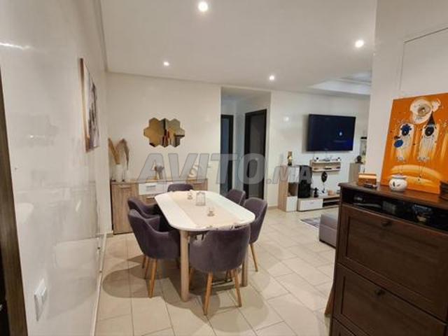 À louer appartement meublé à Belvédère