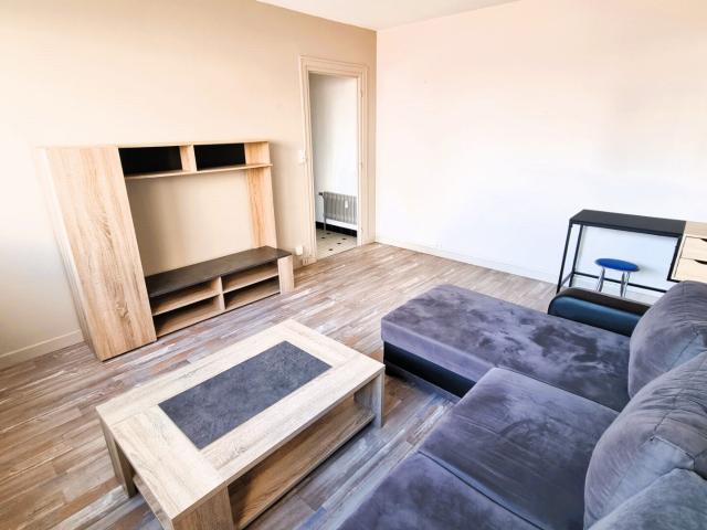 A LOUER Appartement meublé à Clermont Ferrand 110 rue Anatole France 2 pièce s 44 m2