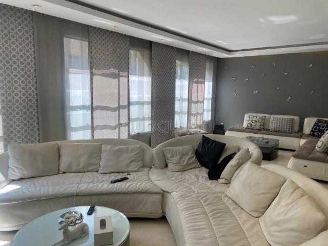 À louer appartement meublé à quartier gautier
