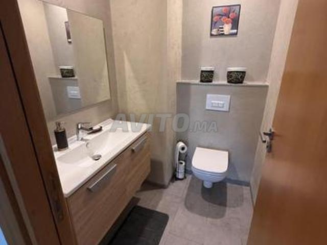 À louer – Appartement meublé à Sables d’Or