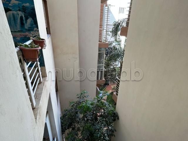 À louer – Appartement meublé à Sidi Maarouf