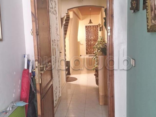 A louer appartement meuble à sidi Rahal