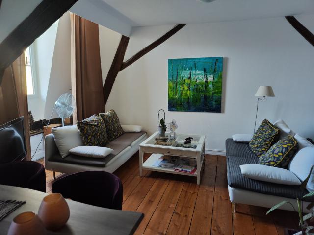 A Louer ! Appartement meublé avec ascenseur à l'Orangerie