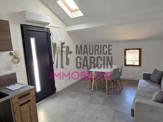 A LOUER APPARTEMENT MEUBLE AVIGNON 2 pièce s – 27.75m2