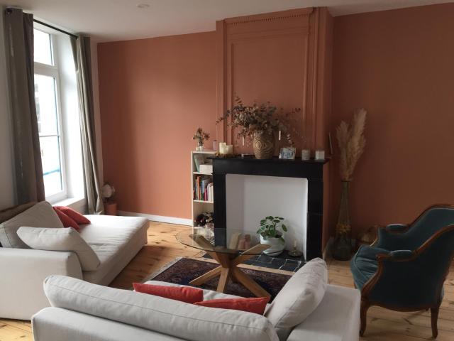 À louer Appartement meublé de 57 m2 au pied de la Treill