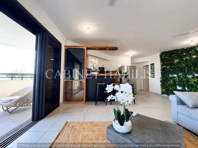 A LOUER APPARTEMENT MEUBLE DE TYPE F3 DE 79,98 m2 ENVIRON
