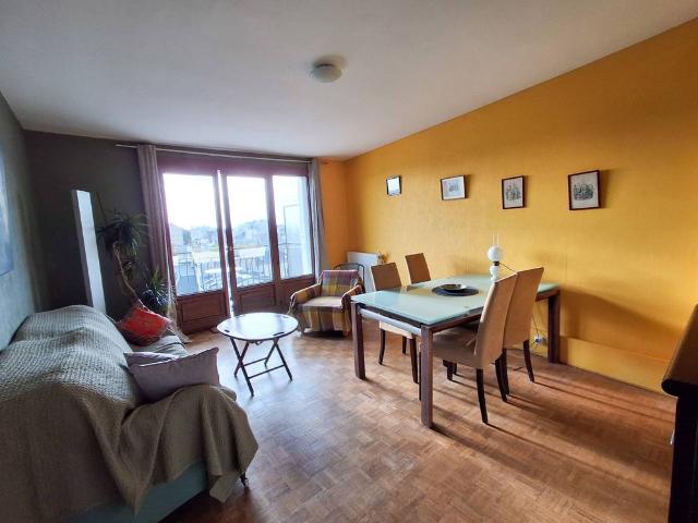A louer appartement meublé F3 centre ville du Havre 76