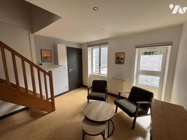 A LOUER APPARTEMENT MEUBLE LAVAL RIVE DROITE