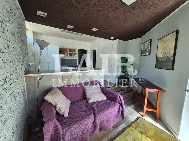A louer appartement meublé Le Merlerault Réf S15479