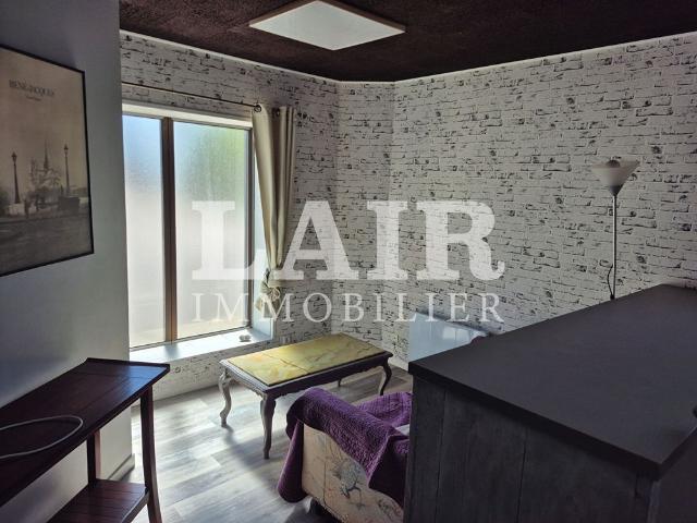 A louer appartement meublé Le Merlerault Réf S15479