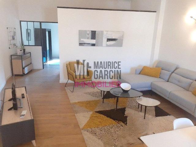 A LOUER APPARTEMENT Meublé L'ISLE SUR LA SORGUE 2 pièces m²