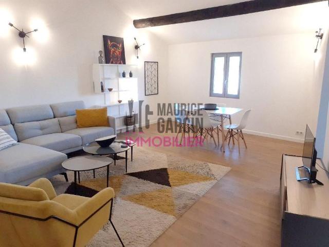 A LOUER APPARTEMENT Meublé L'ISLE SUR LA SORGUE 2 pièces m²
