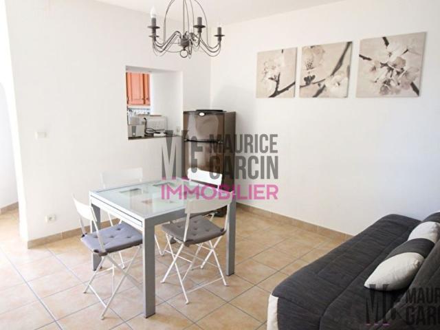 A LOUER APPARTEMENT meublé L'ISLE SUR LA SORGUE 2 pièces 30.50m²