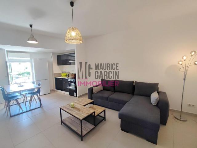 A LOUER APPARTEMENT Meublé MAZAN 3 pièces 50.41m²