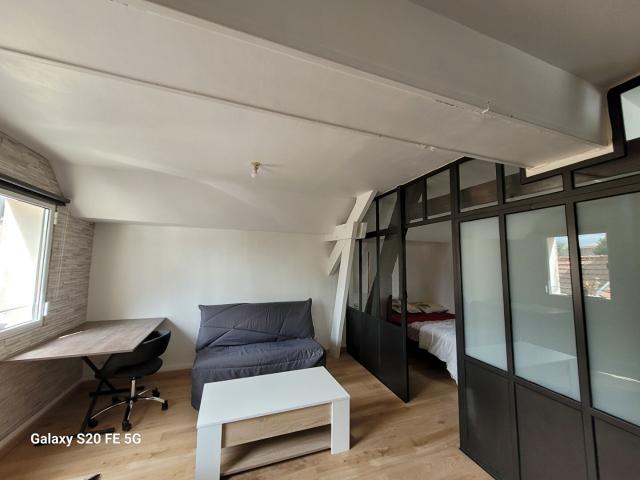 A louer Appartement Meublé Meaux 2 pièce s 29.63m2
