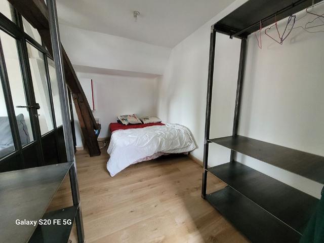 A louer Appartement Meublé Meaux 2 pièce s 29.63m²