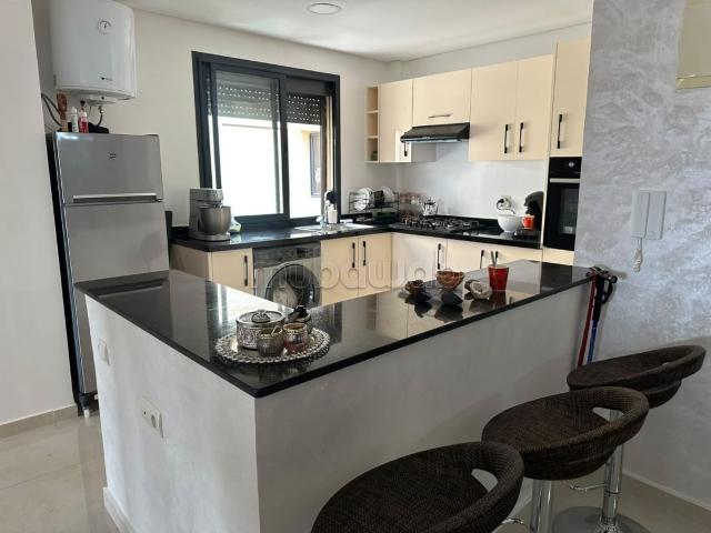À louer – Appartement meublé – Route de Safi