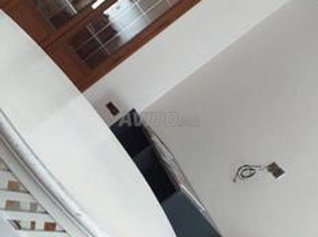 A louer appartement meubler maarif ghandi