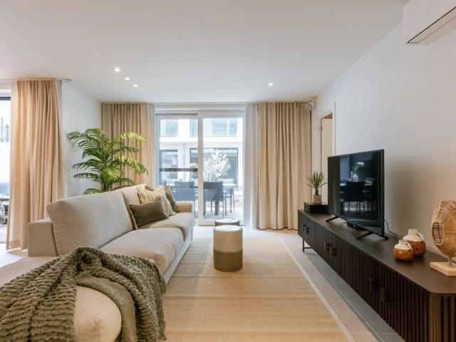 à louer Appartement Middelkerke Westendelaan