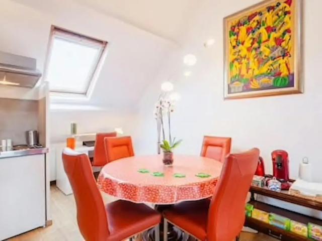 à louer Appartement Molenbeek Saint Jean Rue du Menuet