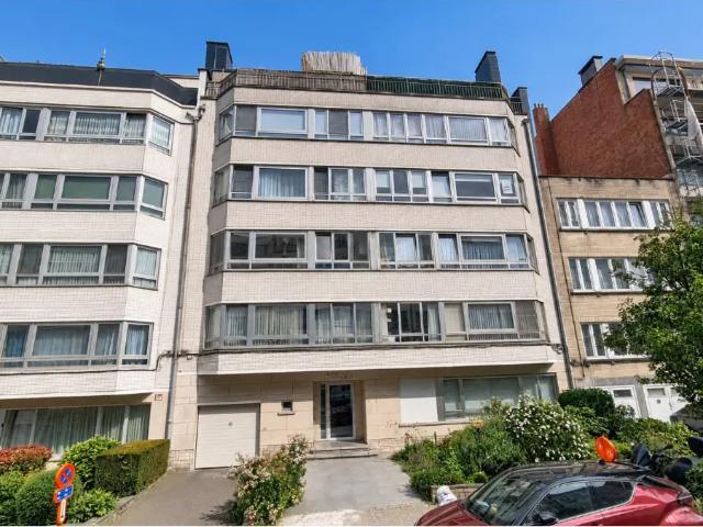 à louer Appartement Molenbeek Saint Jean Rue Martin Pfeiffer, 9