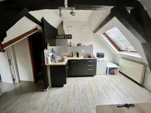 à louer Appartement Mons Rue neuve