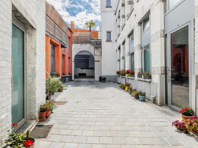 à louer Appartement Mons Rue des Cinq Visages