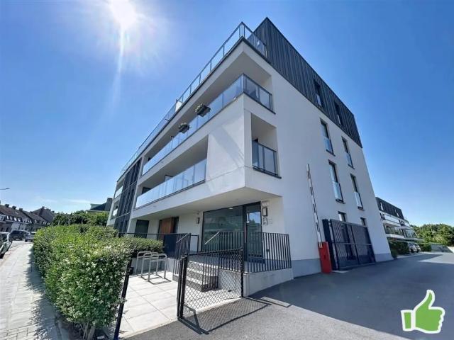 à louer Appartement Mouscron Rue de la Coquinie