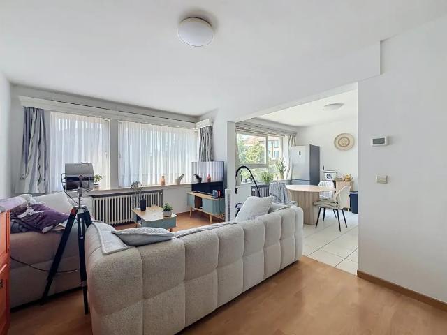 à louer Appartement Mouscron rue de l'Abbé Coulon