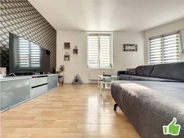 à louer Appartement Mouscron rue du nouveau monde