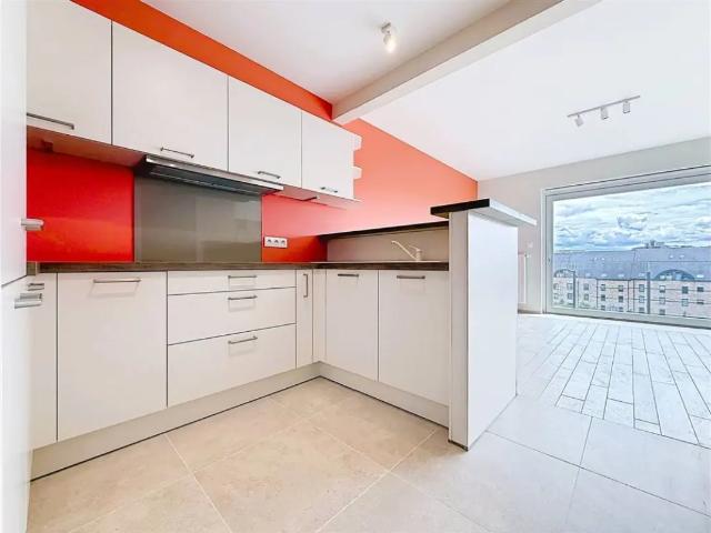 à louer Appartement Mouscron