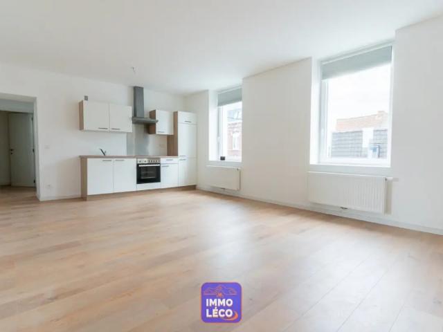 à louer Appartement Mouscron