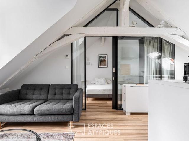 A louer Appartement Nantes 2 pièce s