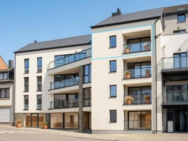 A louer, appartement neuf, 1 chambre avec terrasse