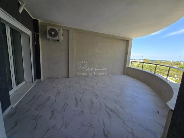 A louer appartement neuf à Kantaoui