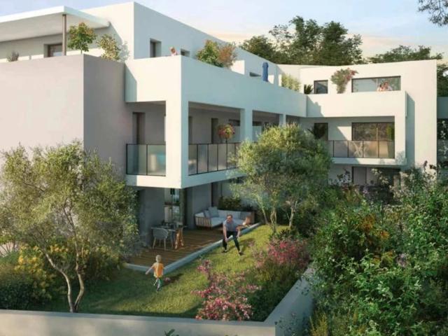 À LOUER – Appartement neuf avec balcon – Nîmes