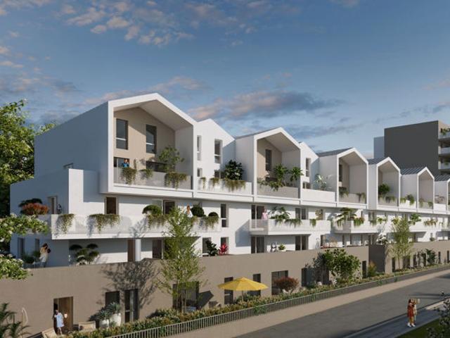 A LOUER APPARTEMENT NEUF D5
