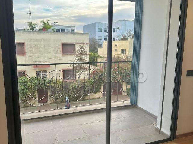 À louer – Appartement neuf dans résidence de standing à Oasis