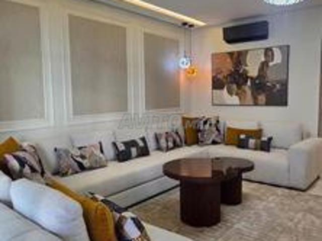 À louer – appartement neuf meublé à Dar Bouazza
