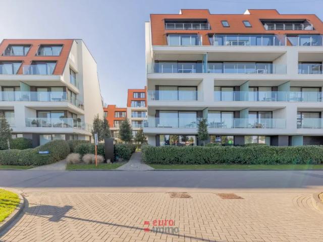 à louer Appartement Nieuwpoort Albert I Laan
