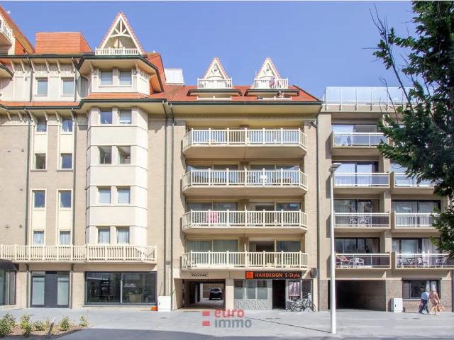 à louer Appartement Nieuwpoort Franslaan