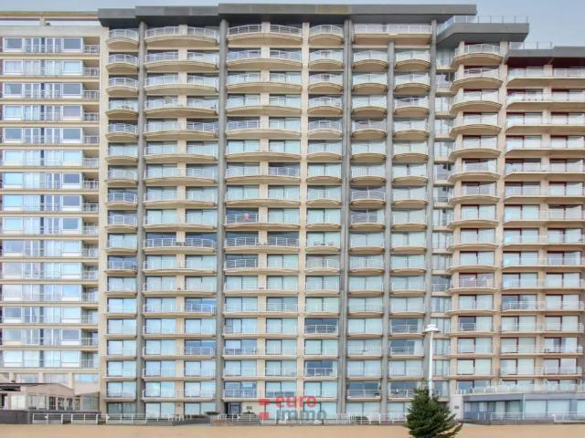 à louer Appartement Nieuwpoort Zeedijk