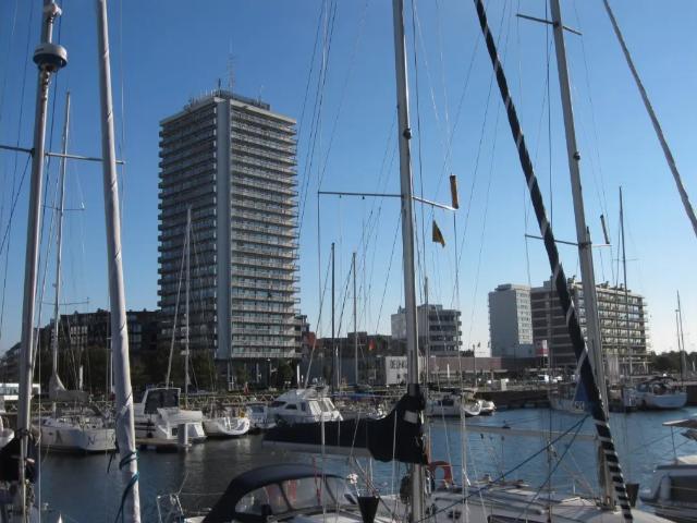 à louer Appartement Ostende Ernest Feysplein