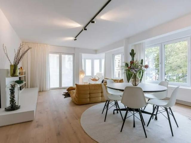 à louer Appartement Ostende Euphrosina Beernaertstraat