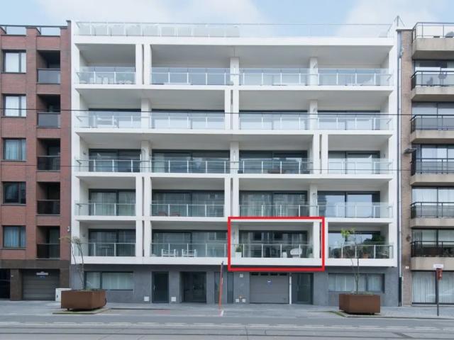 à louer Appartement Ostende Koningsstraat