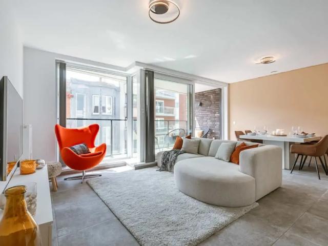 à louer Appartement Ostende Kaaistraat