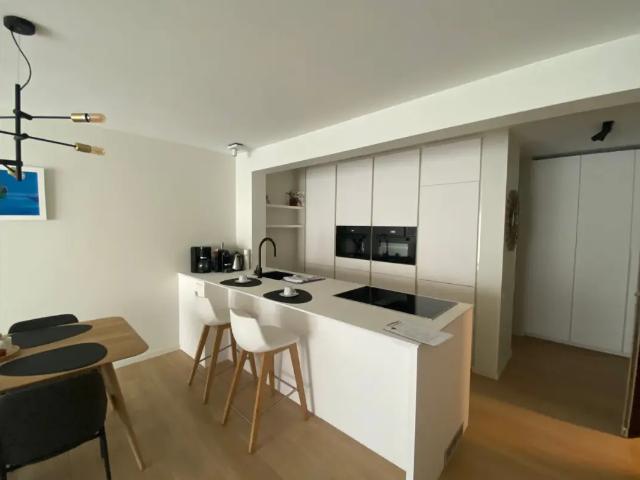 à louer Appartement Ostende Jozef II straat