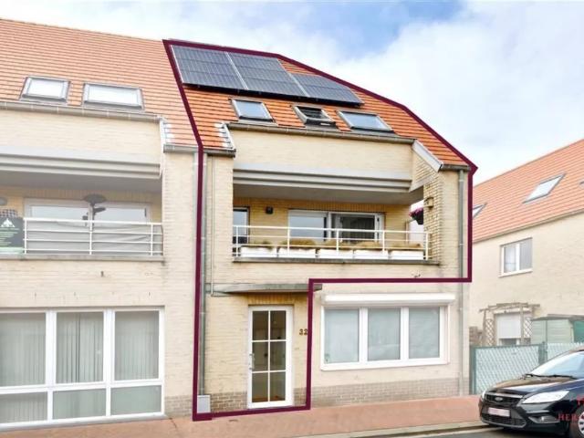 à louer Appartement Ostende Westhinderstraat