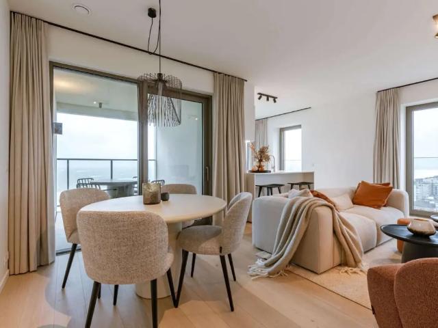 à louer Appartement Ostende Troonstraat