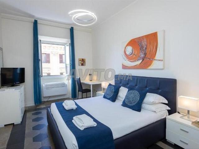 À louer appartement au centre ville Guilez